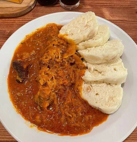 RESTAURACE U BALCARU, Liberec - Menu, Prices & Restaurant Reviews - Tripadvisor
