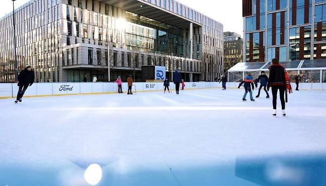 River Rink Karlin (Prague, Czech Republic): Hours, Address - Tripadvisor