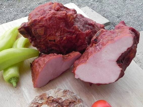 Uzené křížové kosti