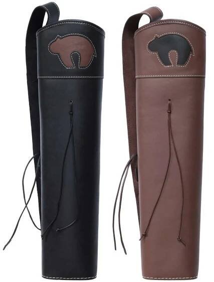 Toulec Zádový toulec Bearpaw Long