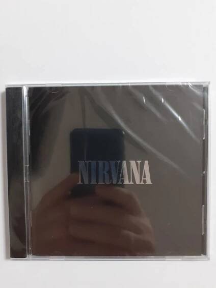 CD NIRVANA