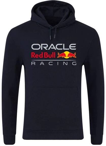 Mikina Oracle Red Bull Racing Core tmavě modrá