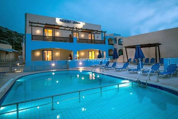 Eleni Beach Hotel