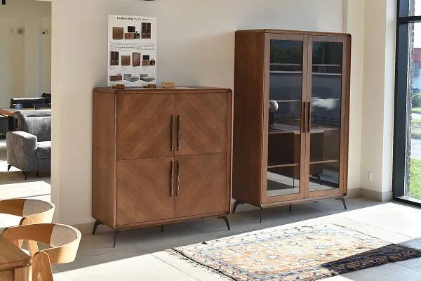 Showroom Kosice - nábytek mirek