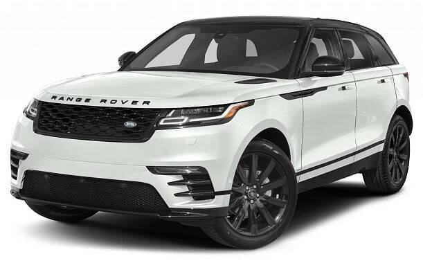 Příčníky Land Rover Range Rover Velar 17- integrované podélníky 
