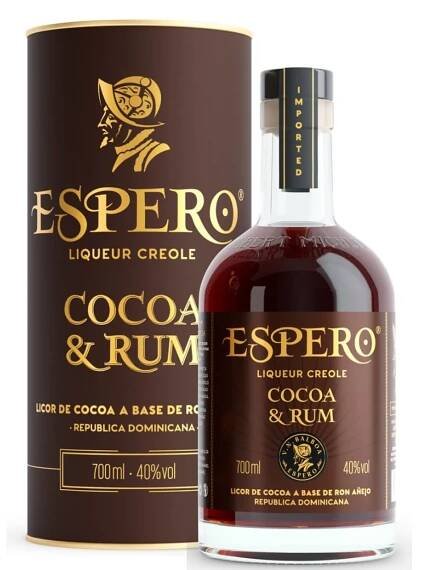 Rum Cocoa Espero levně | Kupi.cz