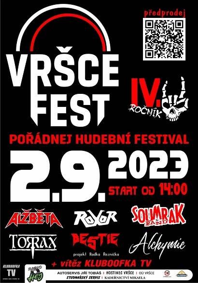 Kluboofka hitparáda KVĚTEN 2023 - kluboofkatv.cz
