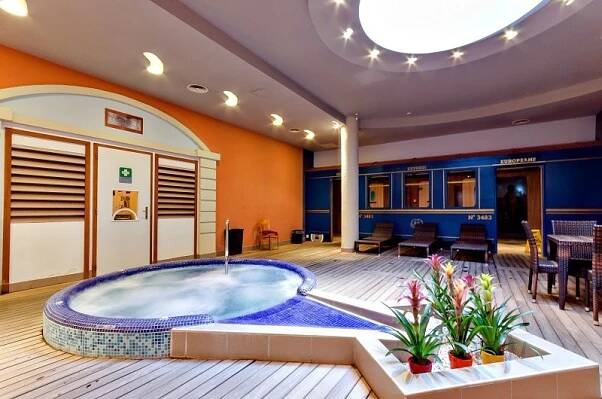 Hunguesthotel Aqua - Sol - Maďarsko - Východní Maďarsko - Hajdúszoboszló