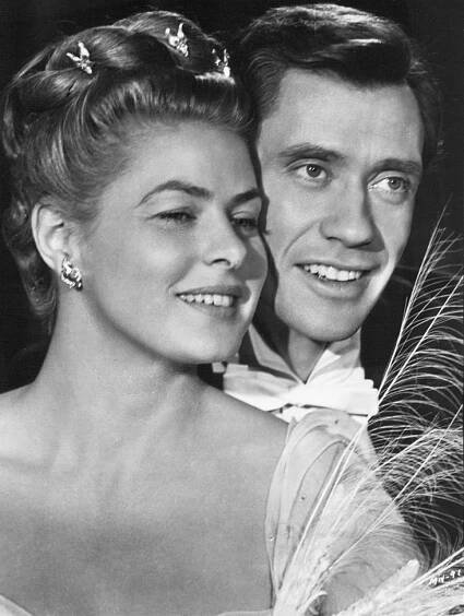 File:Ingrid Bergman - Mel Ferrer - 1957.jpg - Wikipedia