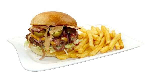 Burger | Pizza Express Nýřany