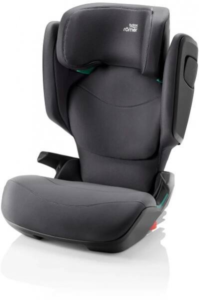 BRITAX RÖMER autosedačka Kidfix M i-Size Midnight Grey