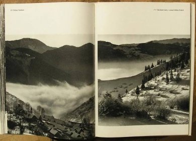 V. Heckel - Naše hory - (L322) - Starožitnosti a umění
