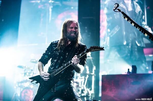 JUDAS PRIEST, SAXON, URIAH HEEP - 29. 3. 2024, Praha, O2 arena | Spark Rock Magazine