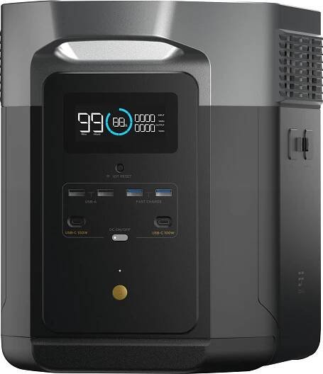 EcoFlow Delta Max PD-1ECO2000