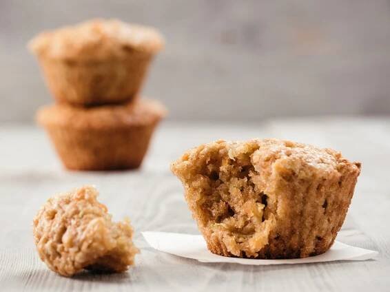 Recept na dnes: Zunovali sa vám tradičné medovníky? Vyskúšajte jednoduché perníčkové muffiny!