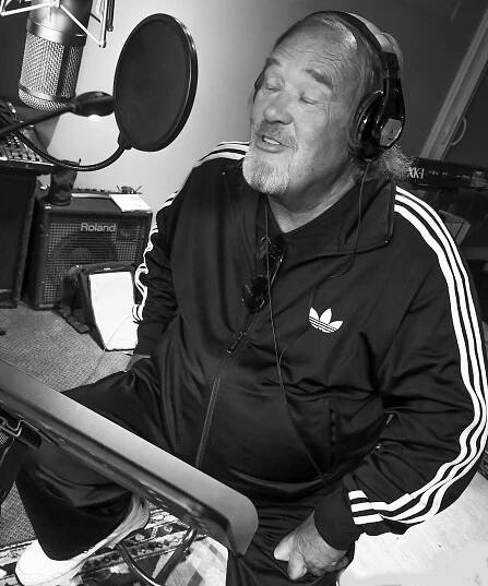 David Clayton-Thomas
