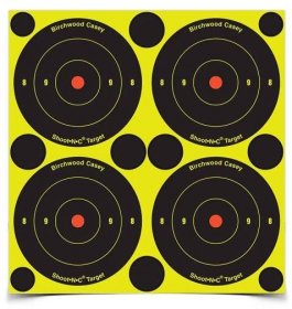 Shoot•N•C 3" Bull's-eye, 240 targets