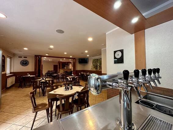 Restaurace, Kladno, ul. Na Vyhaslém – Jan Frank – Realitní Makléř