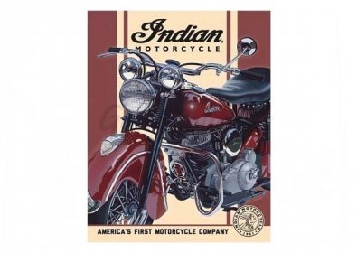 Indian motorcycle 1948 CHIEF 40
