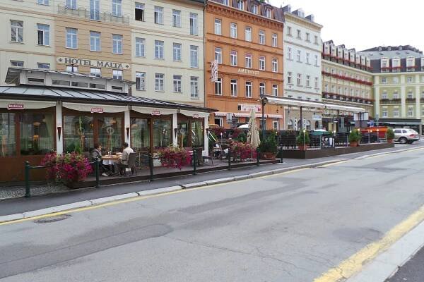 Restaurace hotelu Růže foto 1