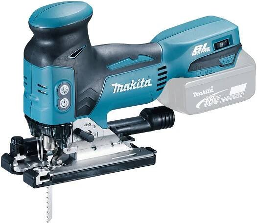 MAKITA DJV181Z Aku přímočará pila (18V/bez aku Z)