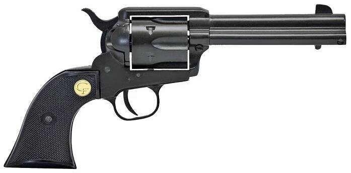 revolver Chiappa F. SAA 1873 - Revolvery - Krátké zbraně - Řehák a Řehák - vše pro lov a sport
