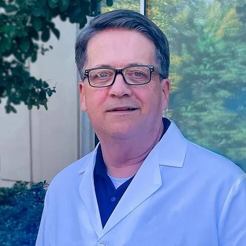 James Graham, M.S., ELD