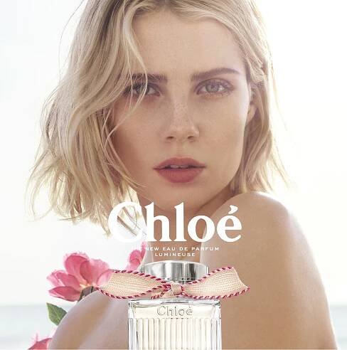 Chloé L‘Eau De Parfum Lumineuse W EDP