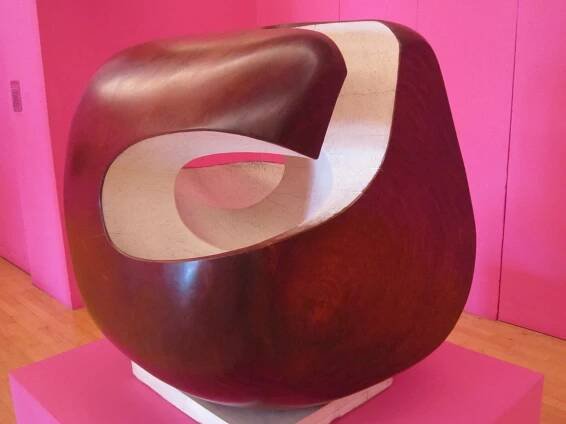 Barbara Hepworthová – Wikipedie