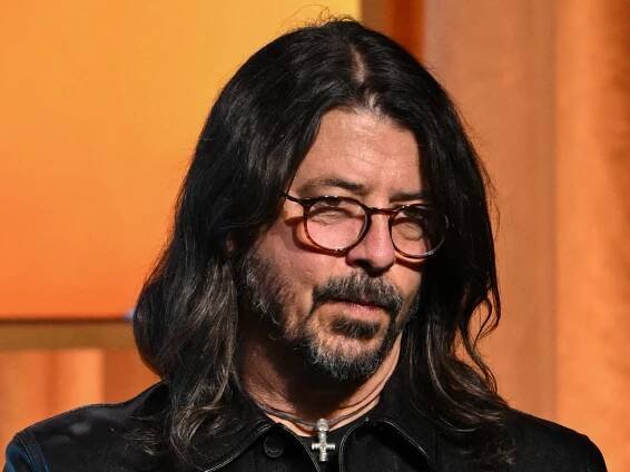 Mother of Dave Grohl’s new baby ‘revealed’ after months of secrecy