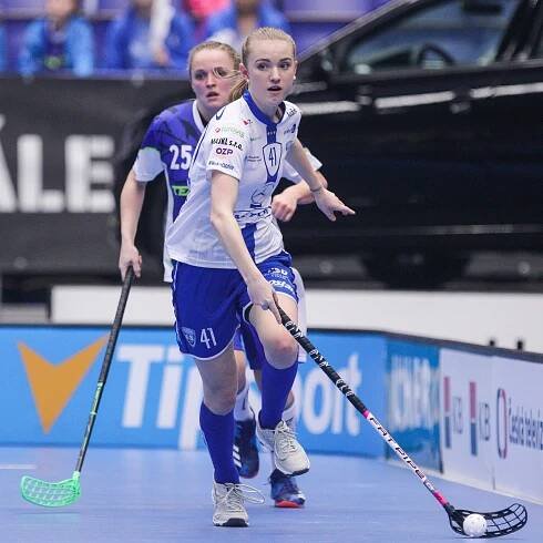 Vítkovice vládnou českému florbalu. Superfinále vyhráli muži i ženy