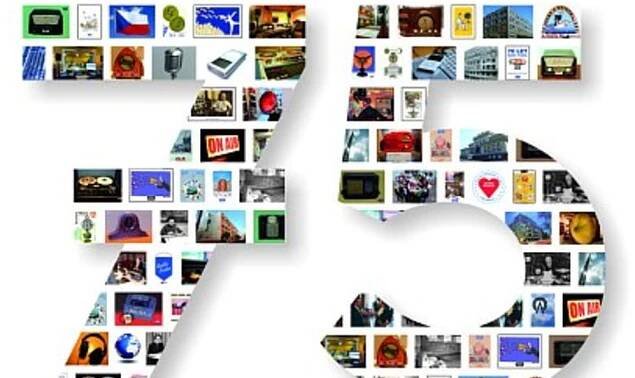 75. Jubiläum von Radio Prag  (2011)