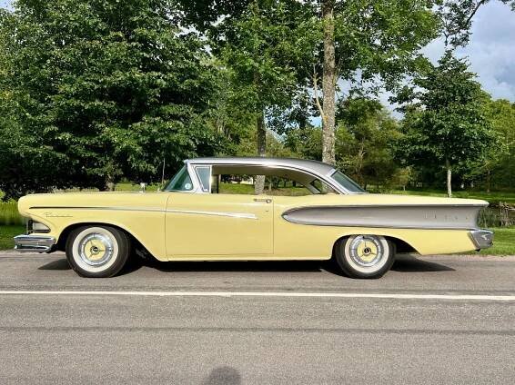 Edsel Pacer