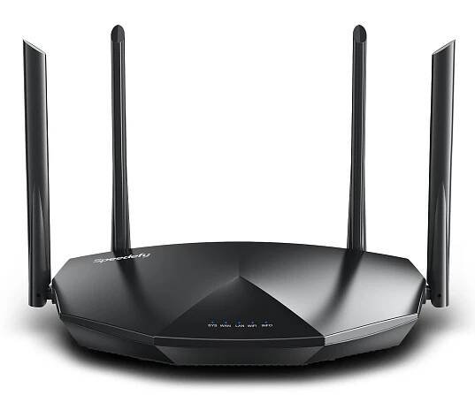 Speedefy K8 - AC2100 High Speede Pro WiFi Router for Wireless Internet