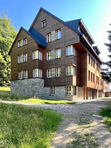 Horní Mísečky - Architektonický ateliér Petr Průša