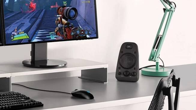 Logitech Z623 2.1 - Smarty.cz