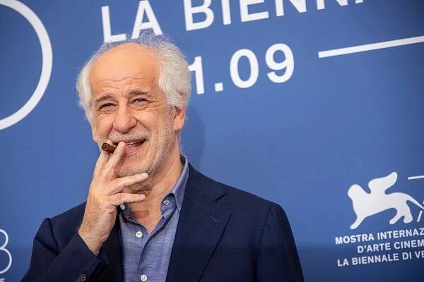 Do Prahy míří herec Toni Servillo, jeho snímek zahájí festival italských filmů