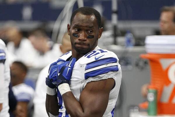 Joseph Randle