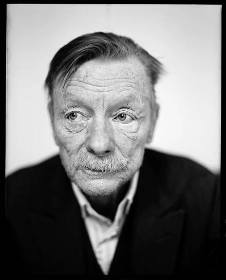 Portrait - Yves Sucksdorff
