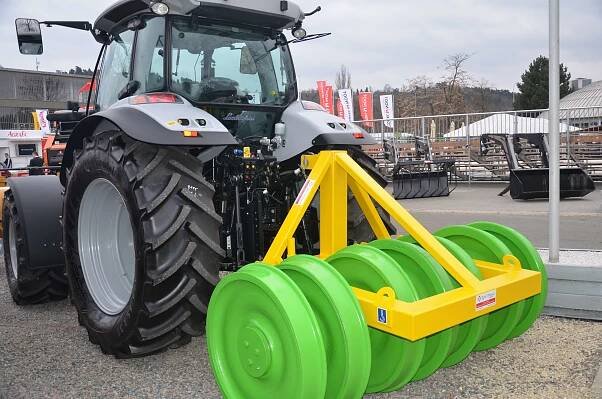 TECHAGRO 2012 | Agro Trnava