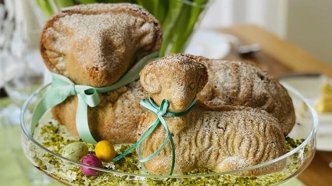 Opulentní Velikonoce! Upečete si sladkosti podle Gourmet Academy | Gourmet Academy