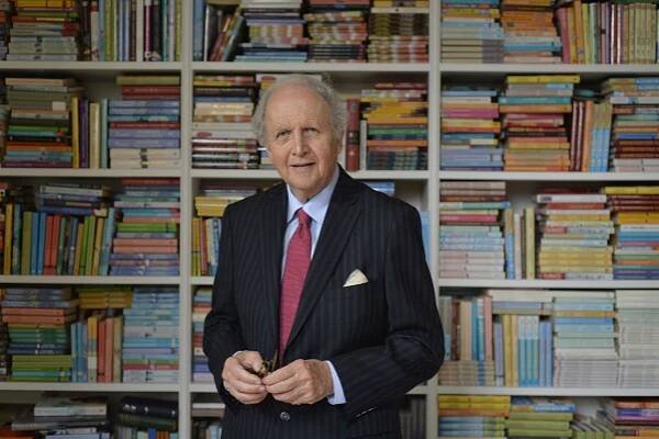 Book Week Scotland - Alexander McCall Smith comes to The Malt Whisky Trail - Malt Whisky Trail