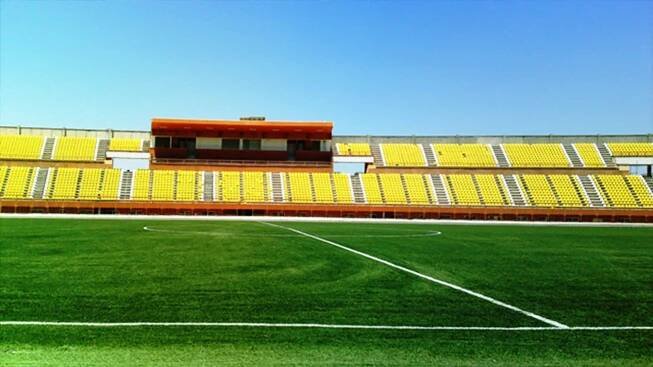 Iran Miyaneh Stadium Project