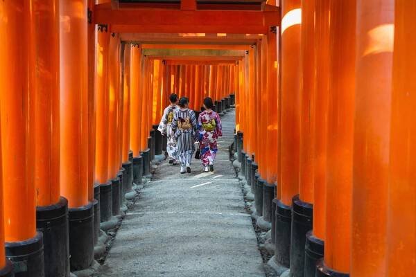 Fushimi Inari Kyoto