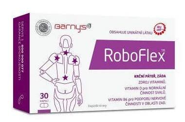 Barnys RoboFlex cps.30
