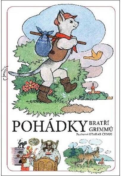 Pohádky bratří Grimmů - Jacob Grimm,Wilhelm Grimm