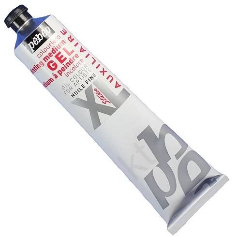 Olejové barvy | Bezbarvé gelové malířské médium 200 ml | Výtvarné potřeby inspirované Vámi | Artmie.cz