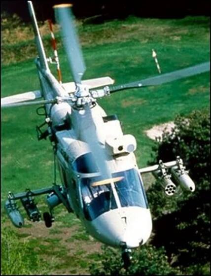 Agusta A.109 : Itálie (ITA)