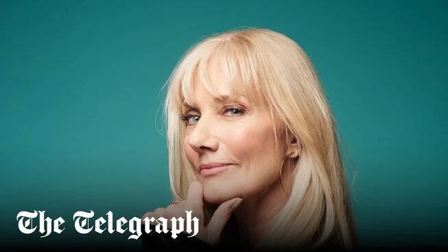 Joely Richardson interview: ‘My mother gave away everything she owned’