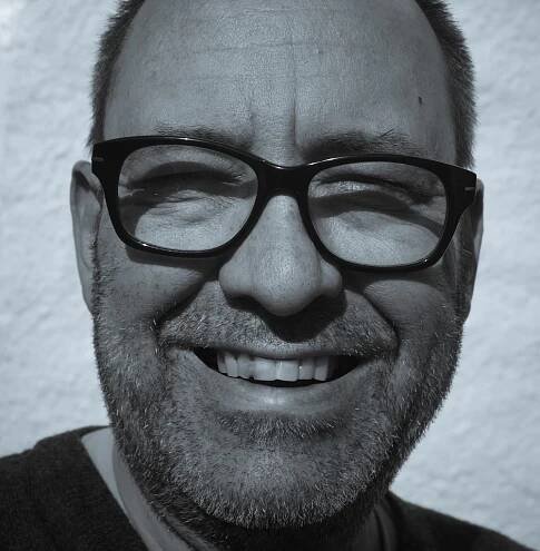 Tom Morton, Journalist, Shetland Islands